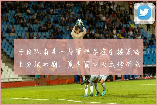 河南队南基一与管理层在引援策略上分歧加剧，夏季窗口或成转折点